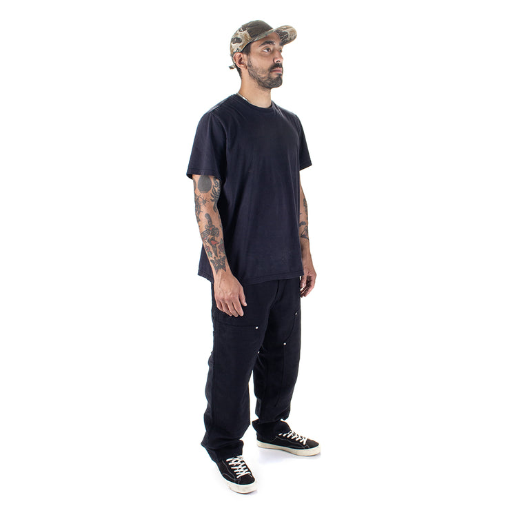 Carhartt WIP | Walter Double Knee Pant Style # I033580-8902 Color : Black