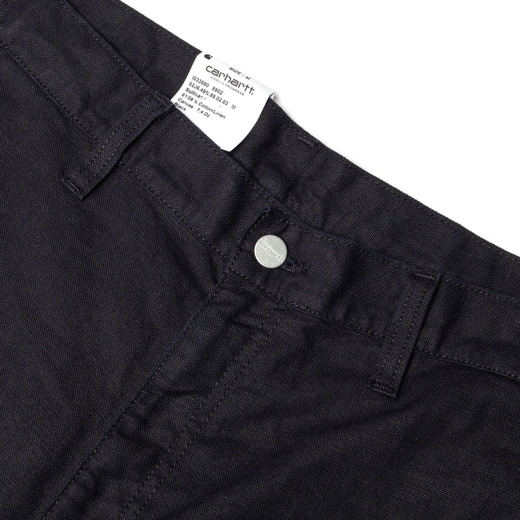 Carhartt WIP | Walter Double Knee Pant Style # I033580-8902 Color : Black