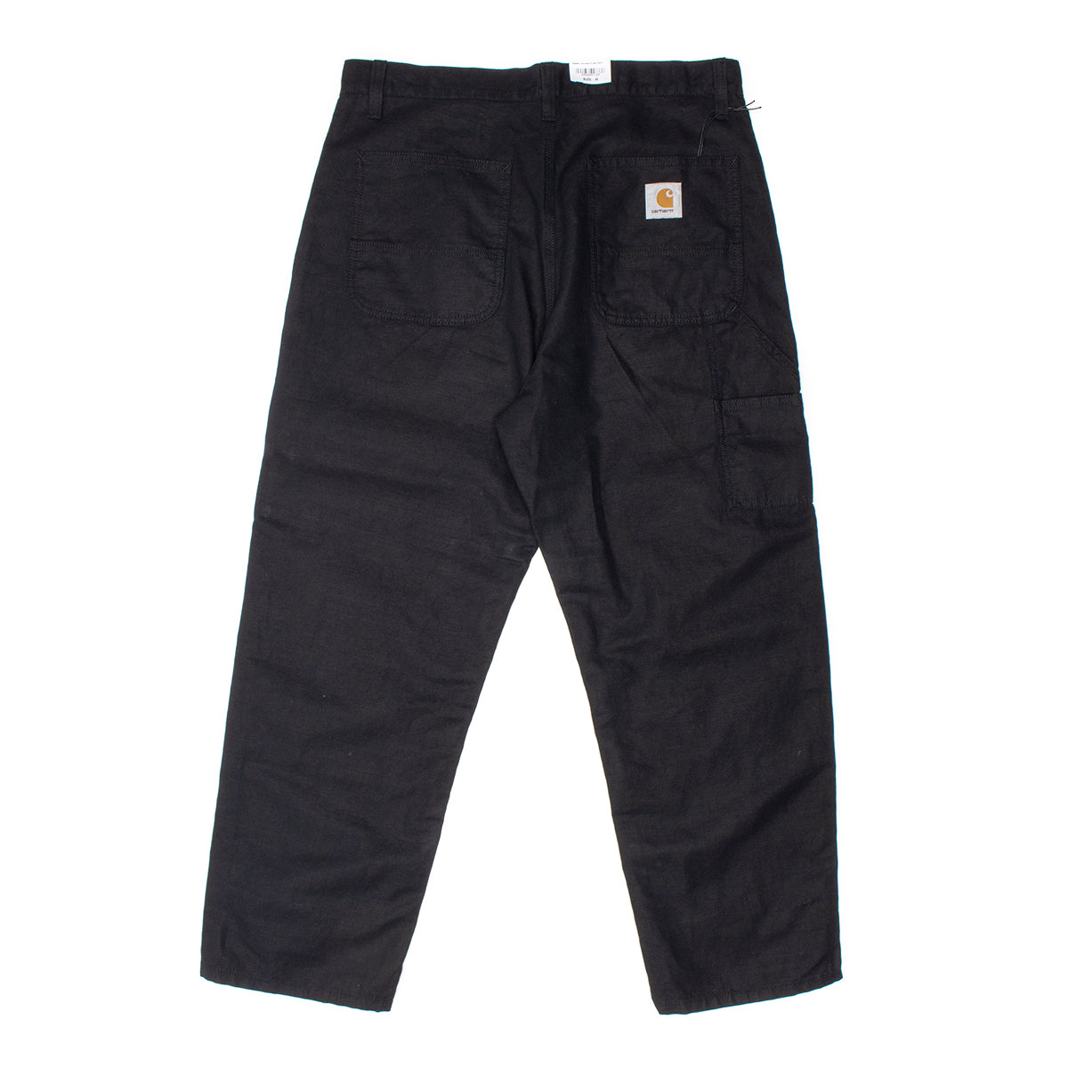 Carhartt WIP | Walter Double Knee Pant Style # I033580-8902 Color : Black