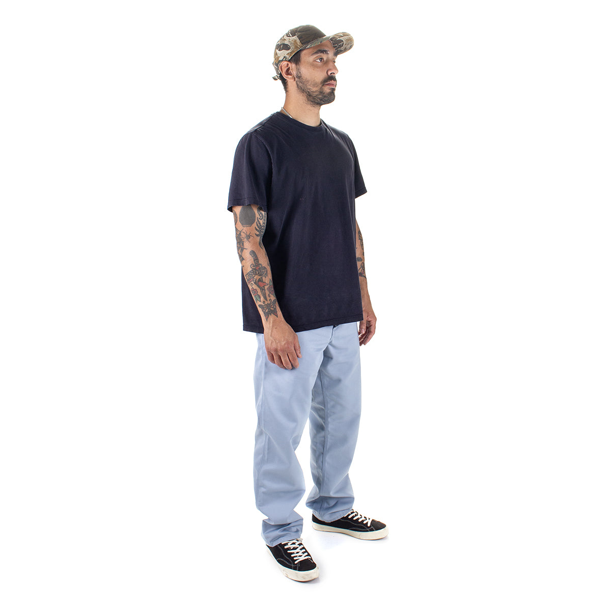 Carhartt WIP | Simple Pant Style # I020075-0W9 Color : Misty Sky