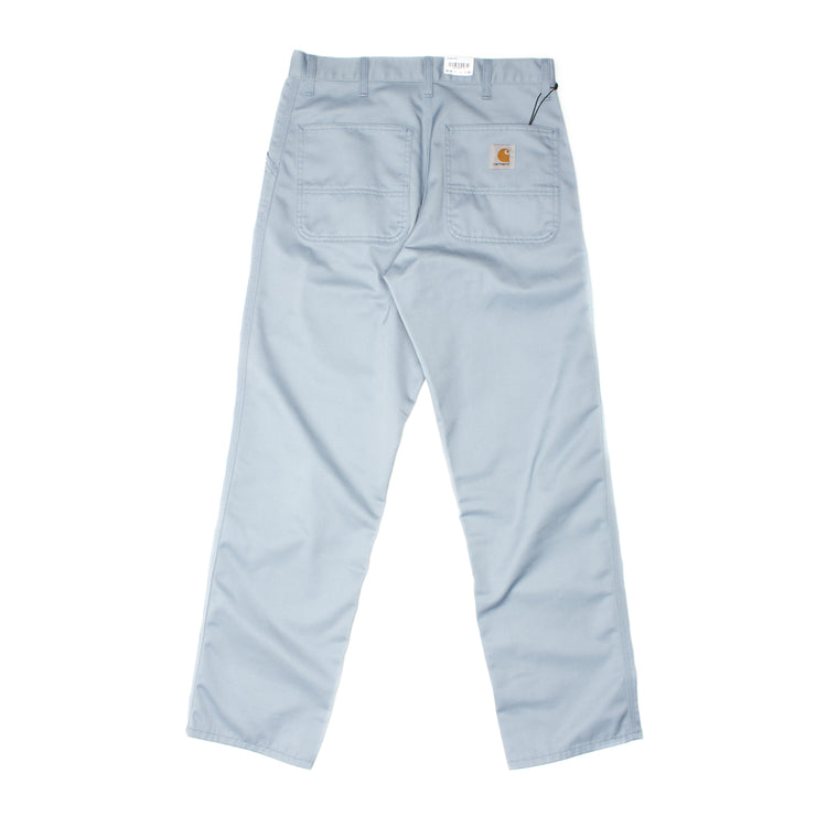 Carhartt WIP | Simple Pant Style # I020075-0W9 Color : Misty Sky