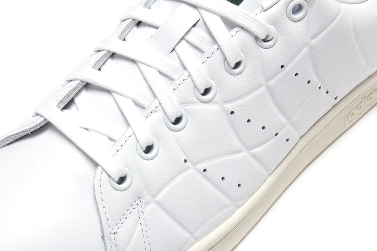 Adidas | Stan Smith x Dime Style # IG2044 Color : Cloud White / Collegiate Green / Green Oxide