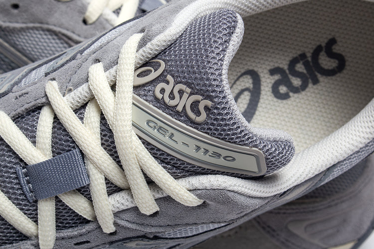 Asics | Gel-1130 Style # 1201A255.022 Color : Piedmont Grey / Sheet Rock