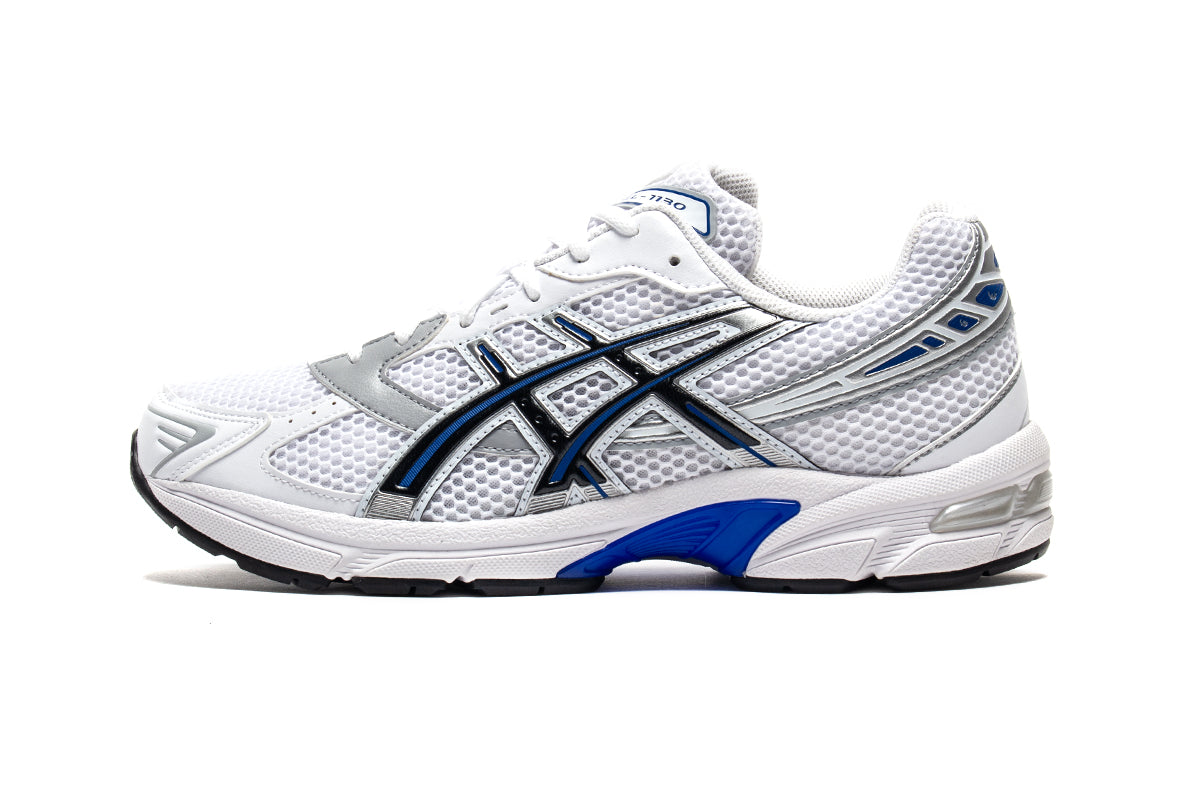 Asics | Gel-1130 Style # 1201A256.119 Color : White / Tuna Blue