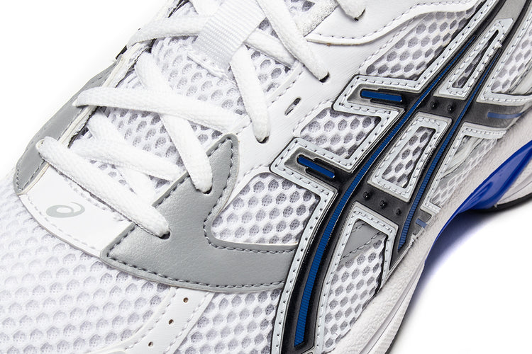 Asics | Gel-1130 Style # 1201A256.119 Color : White / Tuna Blue