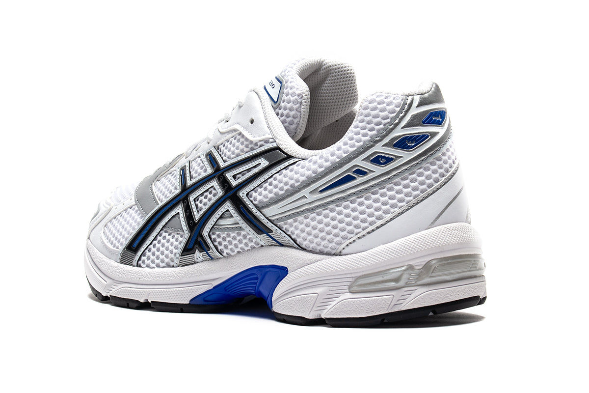 Asics | Gel-1130 Style # 1201A256.119 Color : White / Tuna Blue