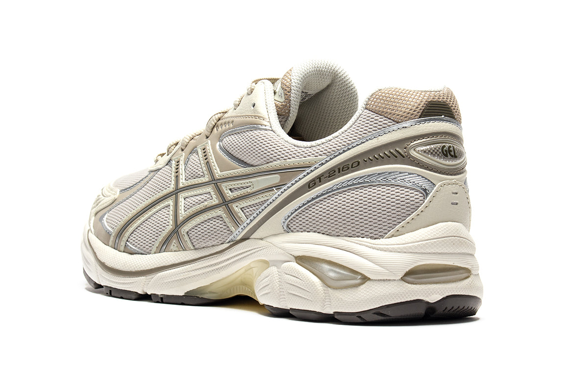 Asics | GT-2160 Style # 1203A320.250 Color : Oatmeal / Simply Taupe