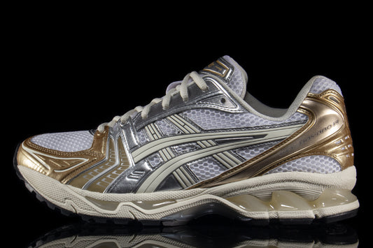 Asics | Gel-Kayano 14 Style # 1203A537.104 Color : White / Cream