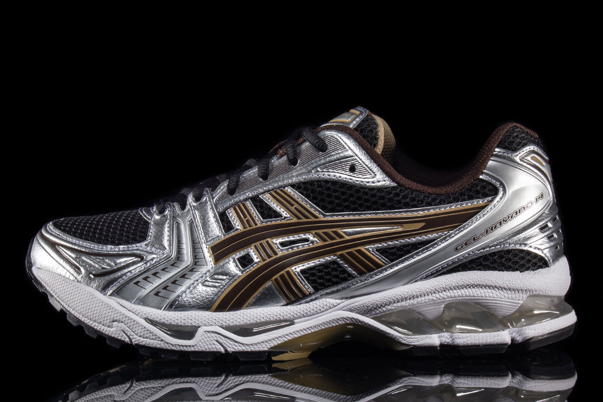 Asics | Gel-Kayano 14 Style # 1201A019.004 Color : Black / Coffee