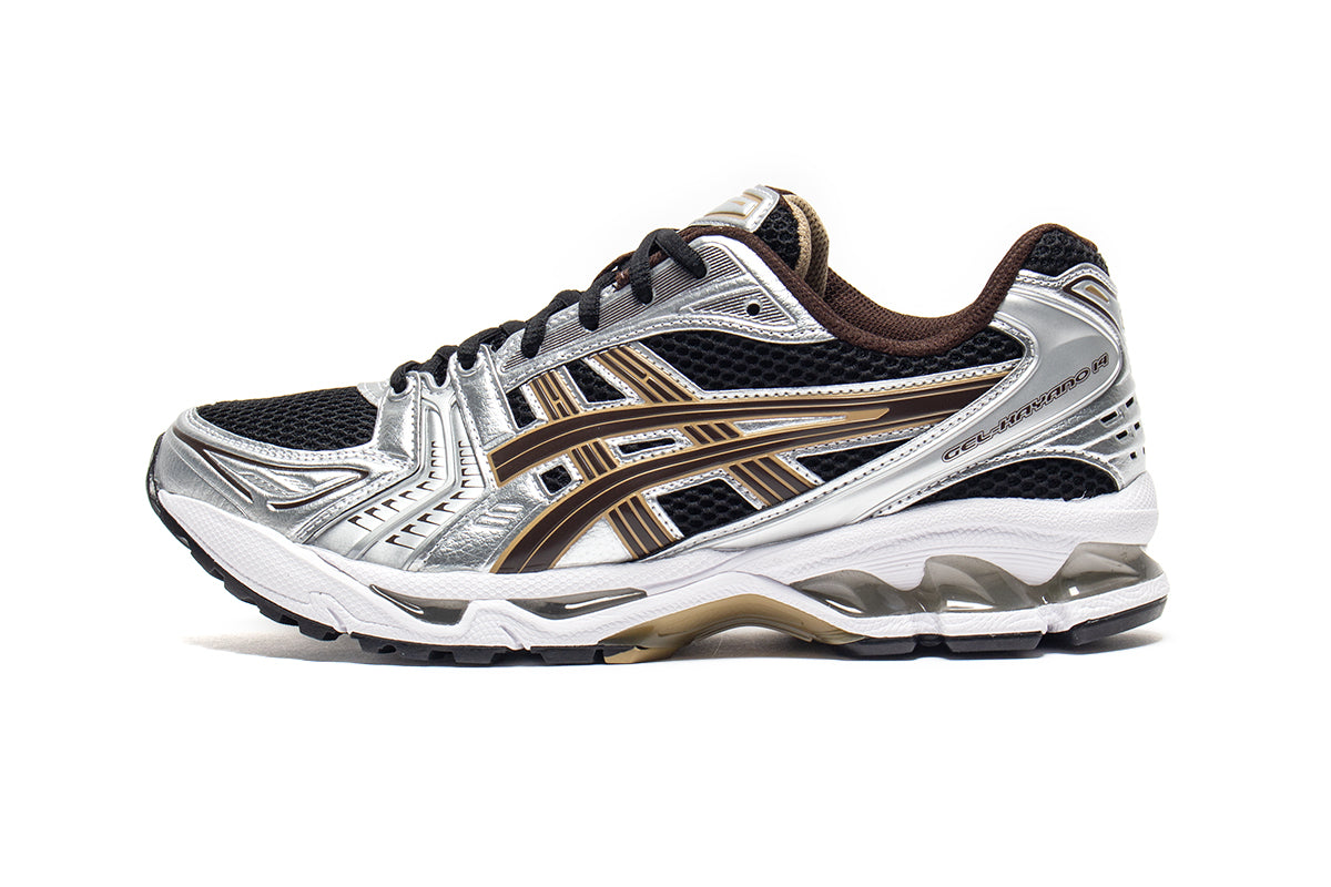 Asics | Gel-Kayano 14 Style # 1201A019.004 Color : Black / Coffee