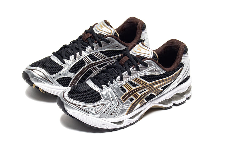 Asics | Gel-Kayano 14 Style # 1201A019.004 Color : Black / Coffee