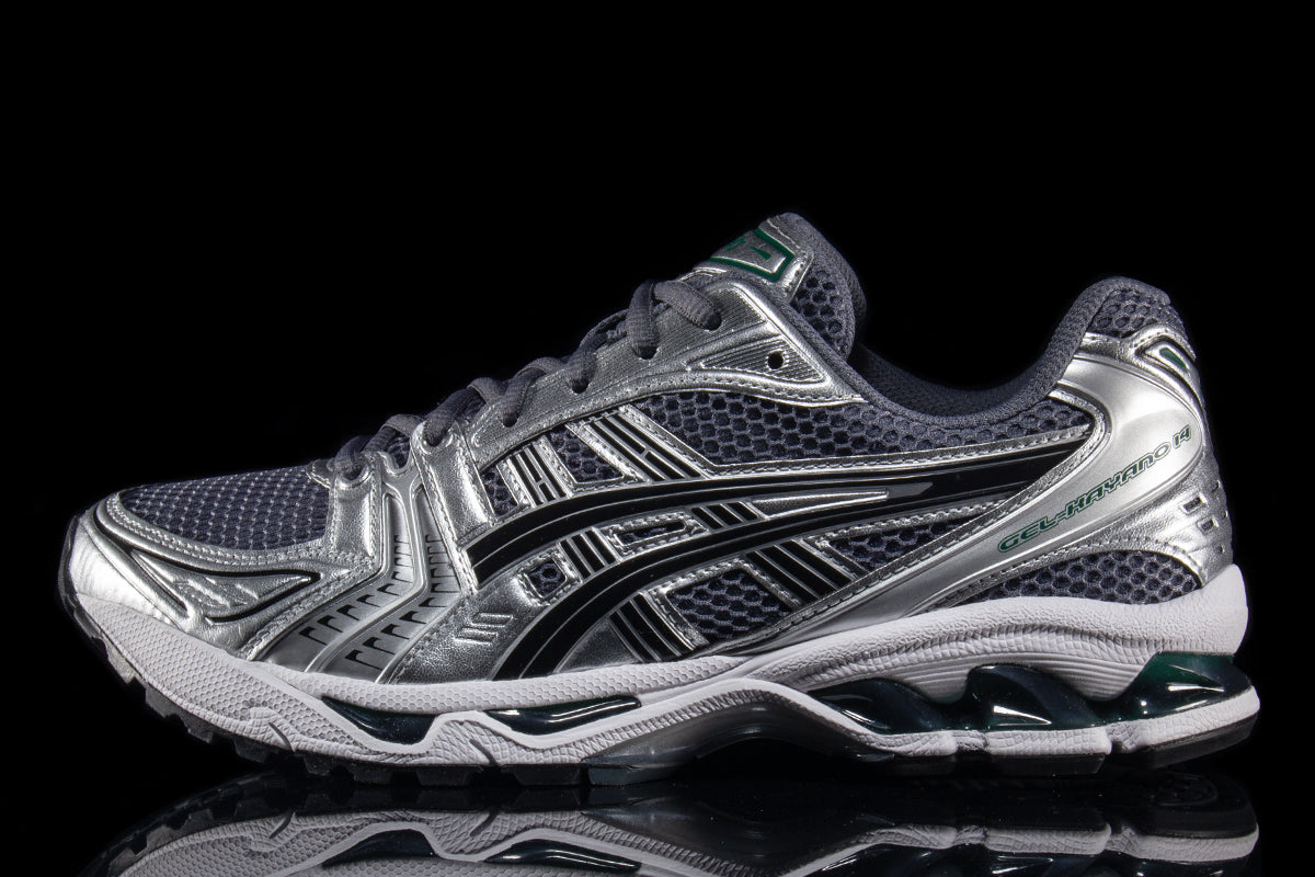 Asics | Gel-Kayano 14 Style # 1203A537.020 Color : Metropolis / Jasper Green