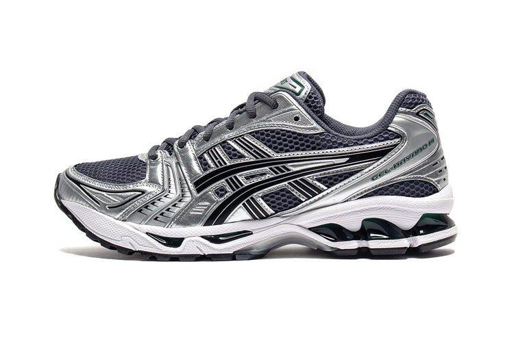 Asics | Gel-Kayano 14 Style # 1203A537.020 Color : Metropolis / Jasper Green