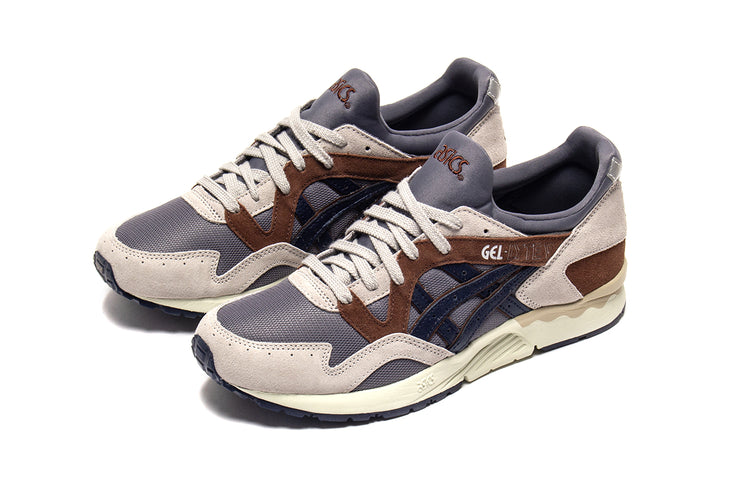 Asics | Gel-Lyte V Style # 1203A344.020 Color : Metropolis / Midnight