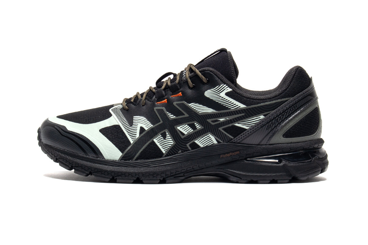 Asics | Gel-Terrain Style # 1203A342.002 Color : Black / Truffle