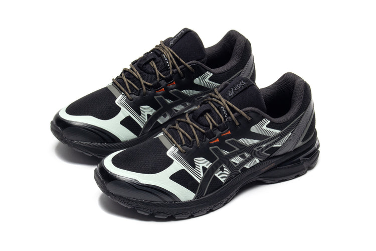 Asics | Gel-Terrain Style # 1203A342.002 Color : Black / Truffle