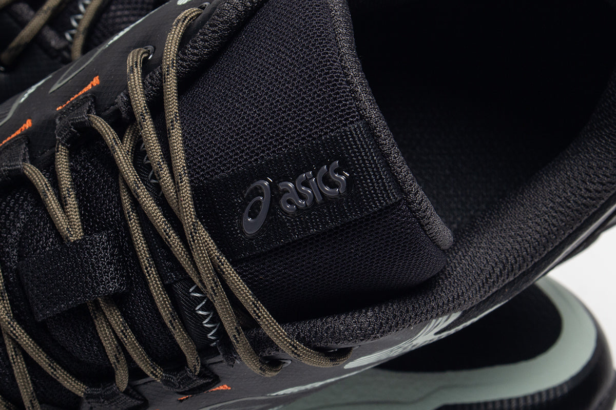 Asics | Gel-Terrain Style # 1203A342.002 Color : Black / Truffle