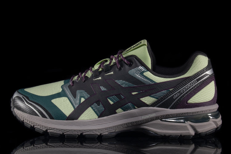 Asics | Gel-Terrain Style # 1203A342.302 Color : Cool Matcha / Graphite Grey