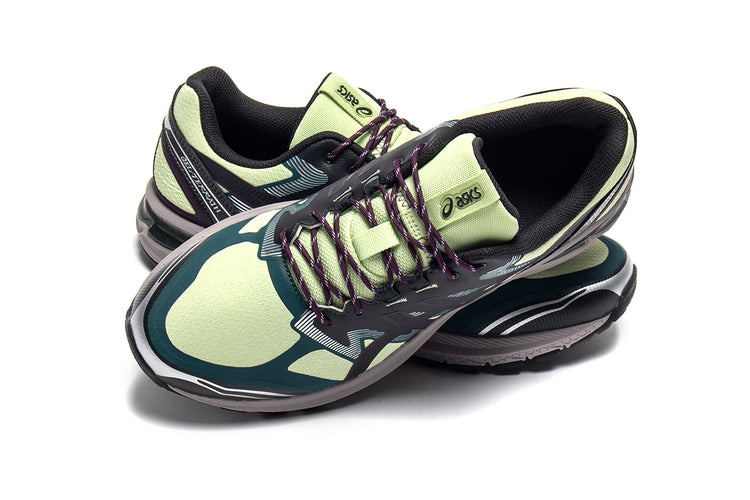 Asics | Gel-Terrain Style # 1203A342.302 Color : Cool Matcha / Graphite Grey