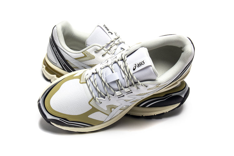 Asics | Gel-Terrain Style # 1203A342.100 Color : White / Lake Grey