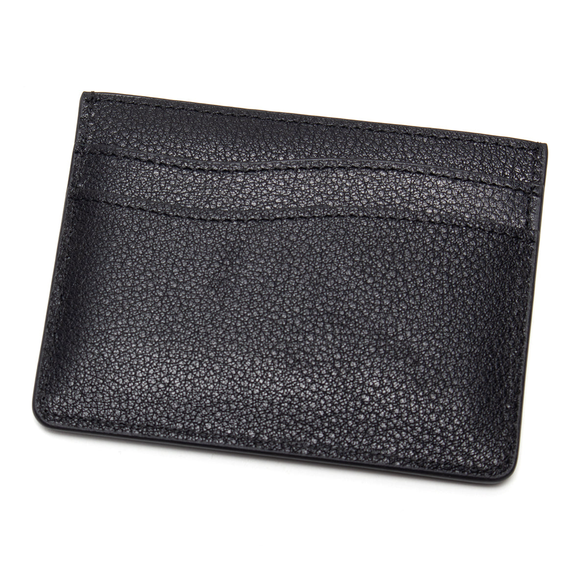 Dime - Classic Leather Cardholder
Color : Black