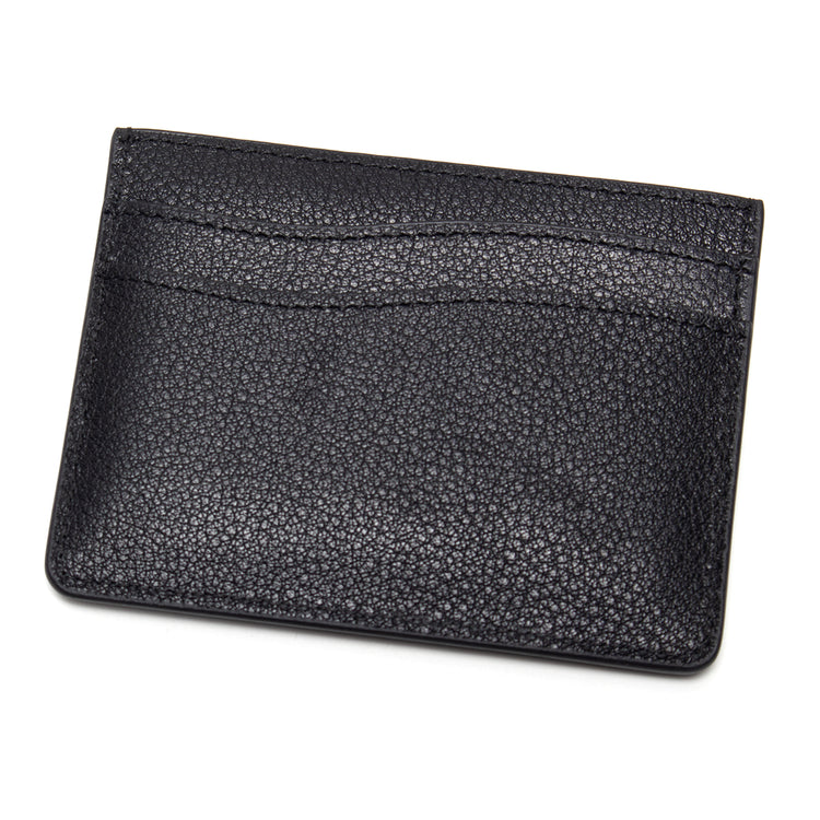 Dime - Classic Leather Cardholder
Color : Black
