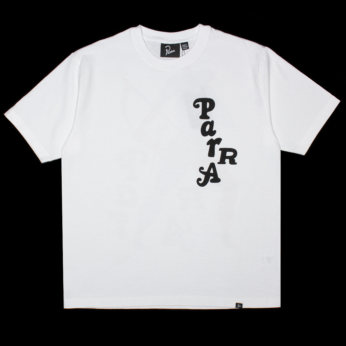 by Parra - Atlanta T-Shirt
Style # 55450
Color : White