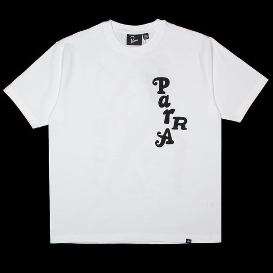 by Parra - Atlanta T-Shirt
Style # 55450
Color : White