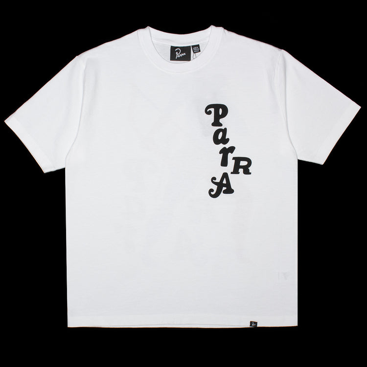 by Parra - Atlanta T-Shirt
Style # 55450
Color : White