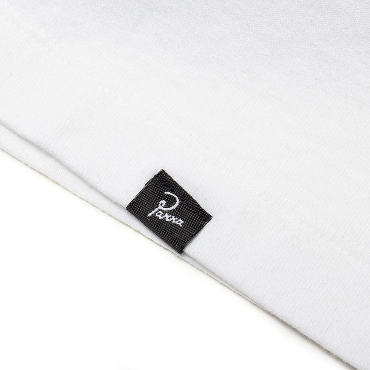 by Parra - Atlanta T-Shirt
Style # 55450
Color : White
