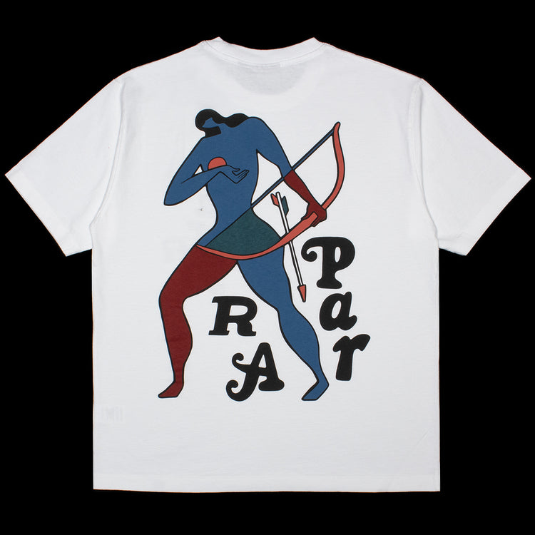 by Parra - Atlanta T-Shirt
Style # 55450
Color : White
