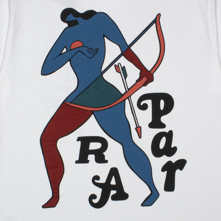 by Parra - Atlanta T-Shirt
Style # 55450
Color : White
