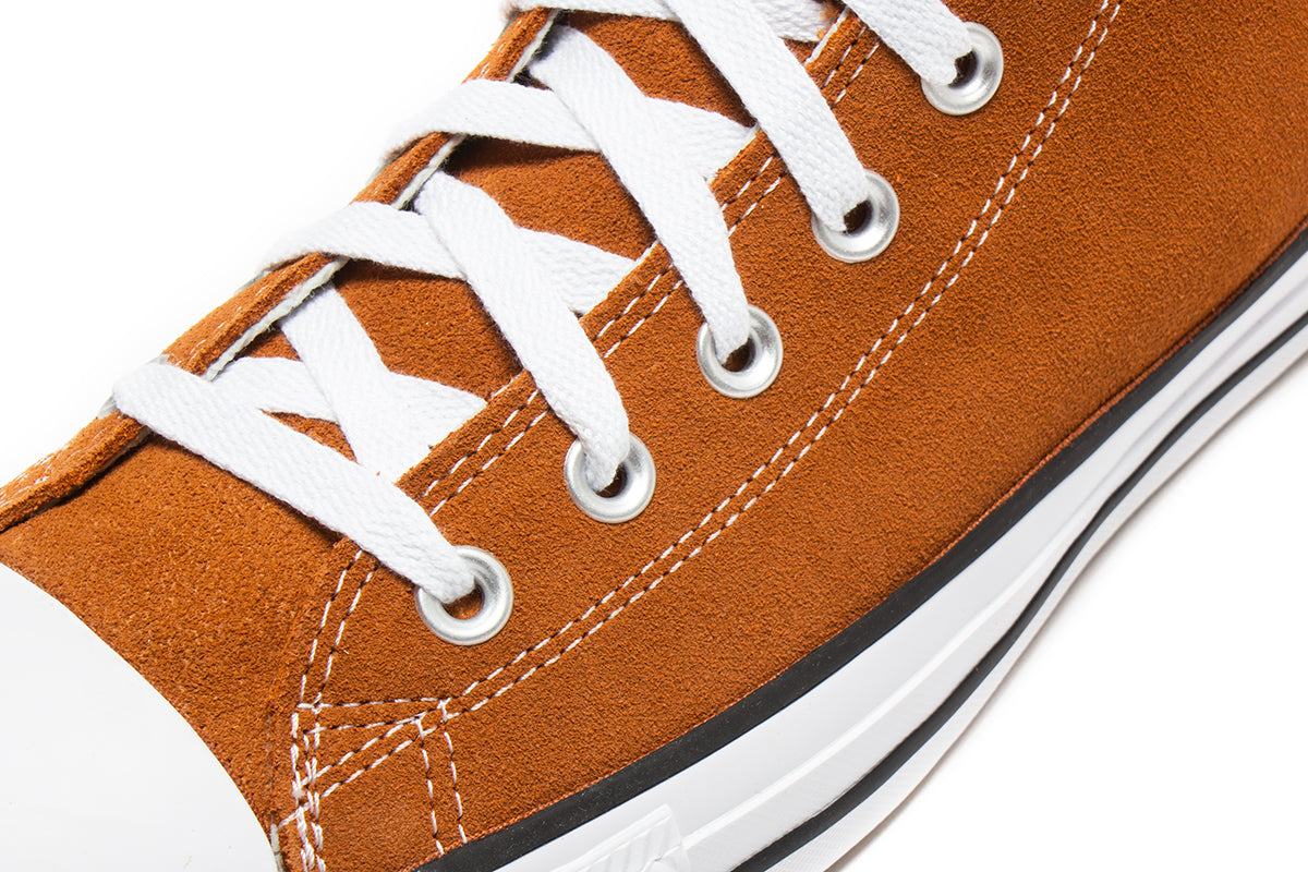 Converse | CTAS Pro Mid Style # A04601C Color : Tawny Owl / White