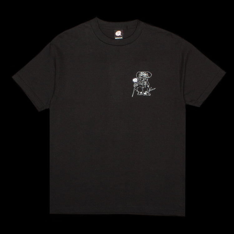 Violet | Gipson Pro T-Shirt Color : Black