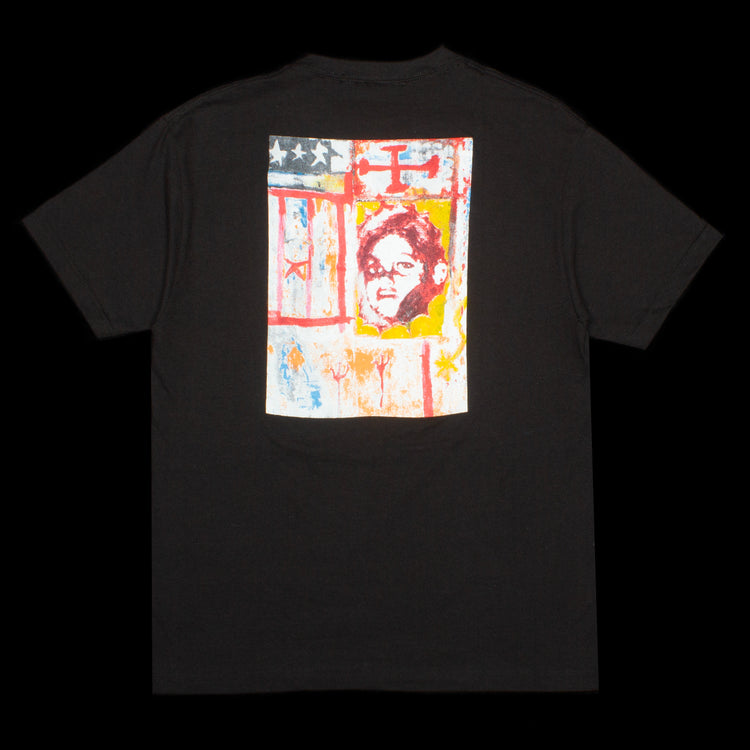 Violet | Gipson Pro T-Shirt Color : Black