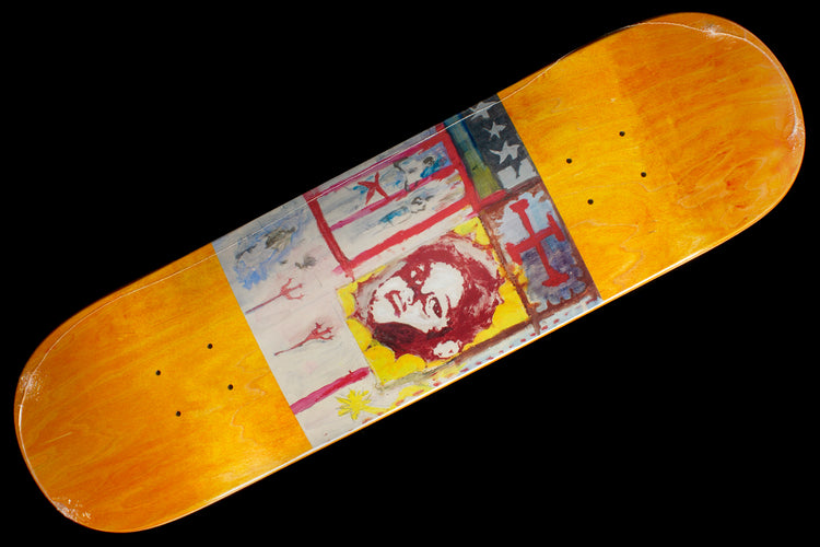 Gipson - Inset Orange Deck 8.38" & 8.5"