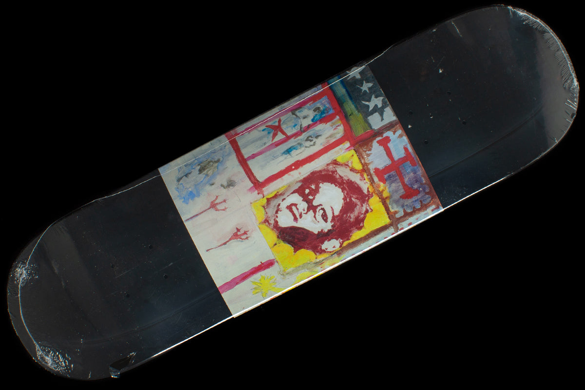 Inset Plack Gipson - Inset Black Deck 8.25