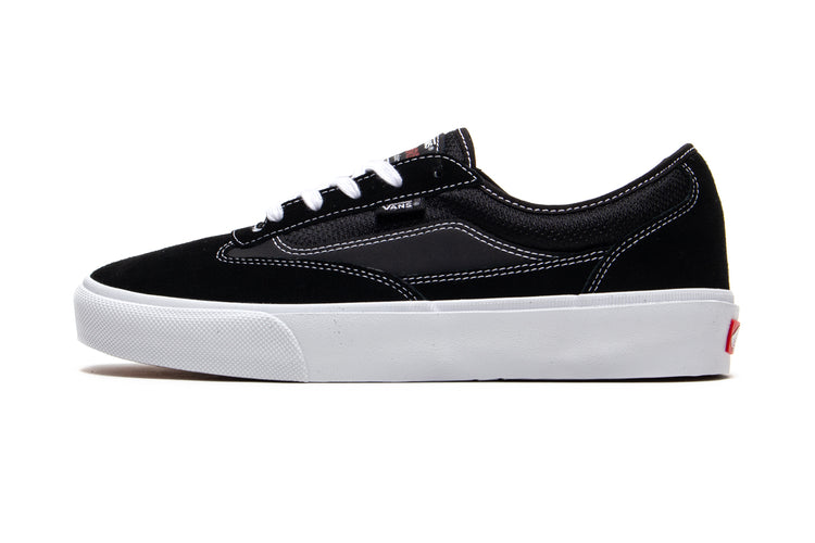 Vans - Skate Curren Caples
Style # VN000D85BZW1
Color : Black / White