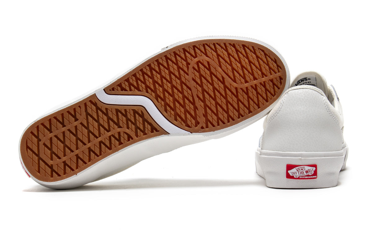 Vans - Skate Curren Caples
Style # VN000D85JVY1
Color : Blanc De Blanc