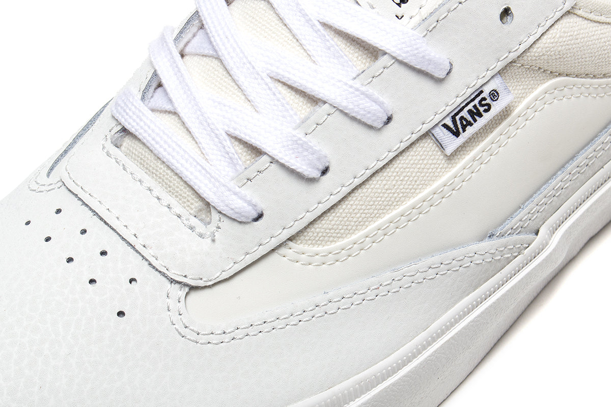 Vans - Skate Curren Caples
Style # VN000D85JVY1
Color : Blanc De Blanc