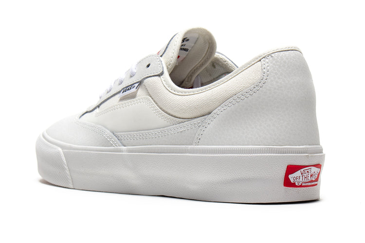 Vans - Skate Curren Caples
Style # VN000D85JVY1
Color : Blanc De Blanc