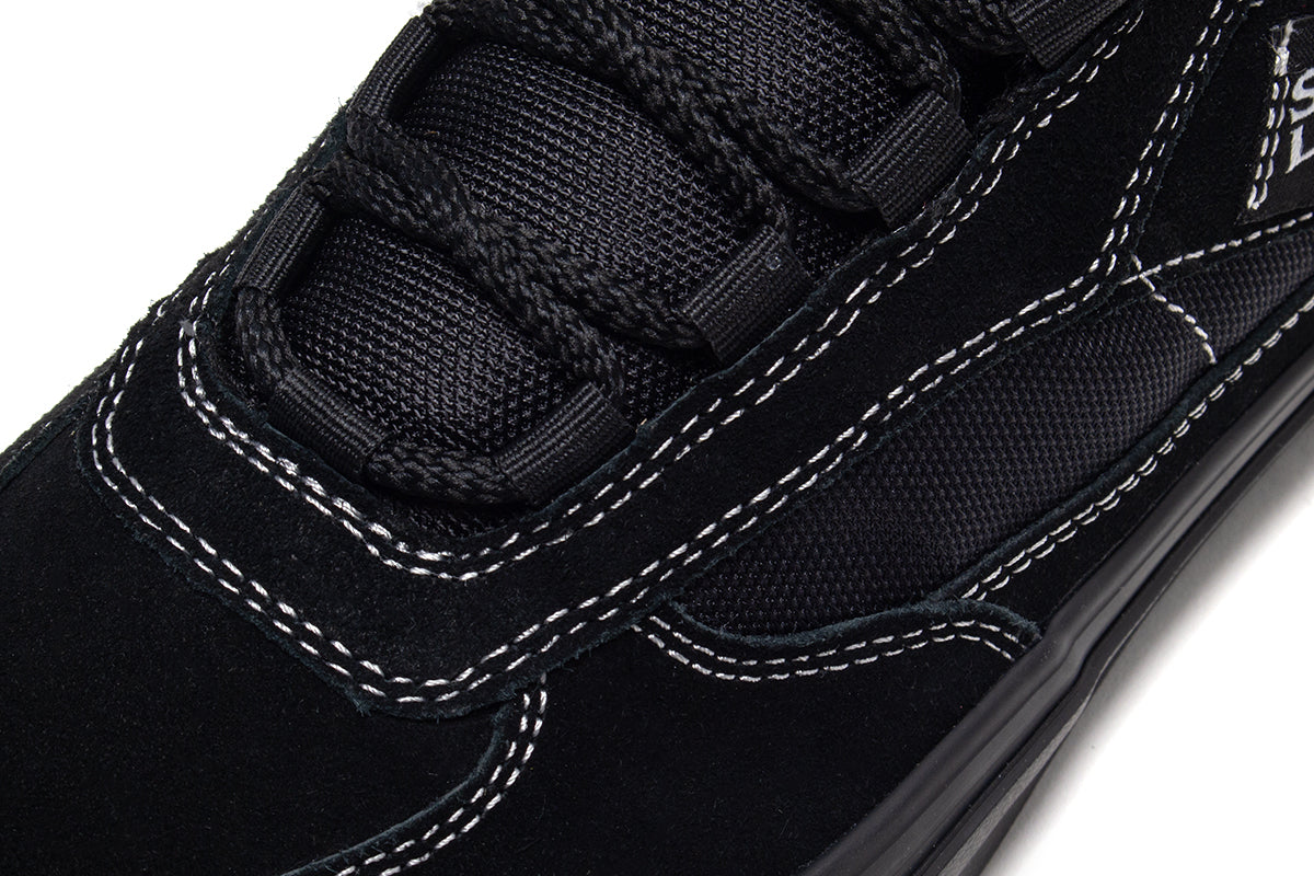 Vans - Skate Safe Low
Style # VN000EEHBKA1
Color : Black