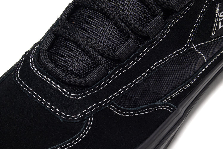 Vans - Skate Safe Low
Style # VN000EEHBKA1
Color : Black