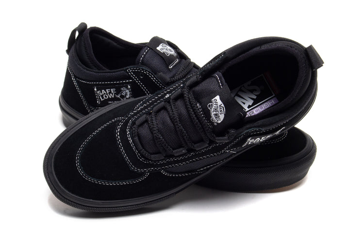 Vans - Skate Safe Low
Style # VN000EEHBKA1
Color : Black