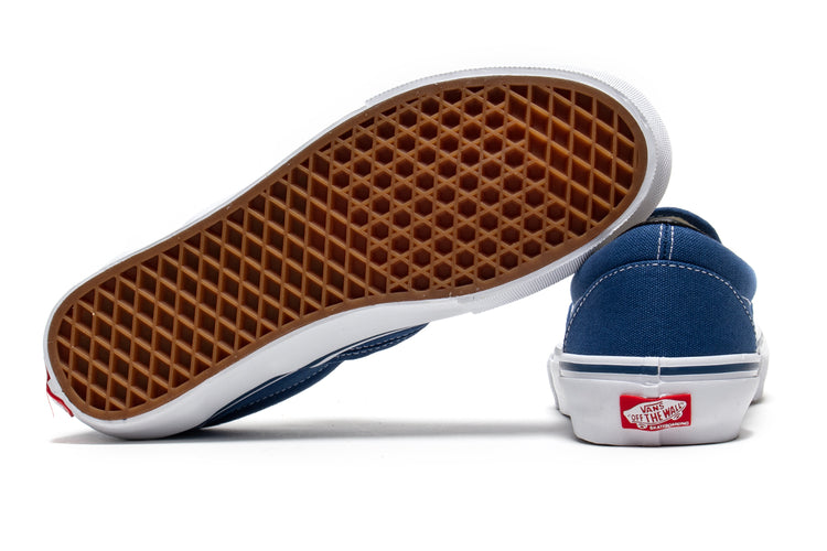 Vans - Skate Slip-On
Style # VN0A5FCANVY1
Color : Navy / White