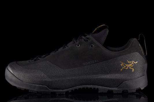 Arc'teryx - Konseal GTX
Color : Black / Black