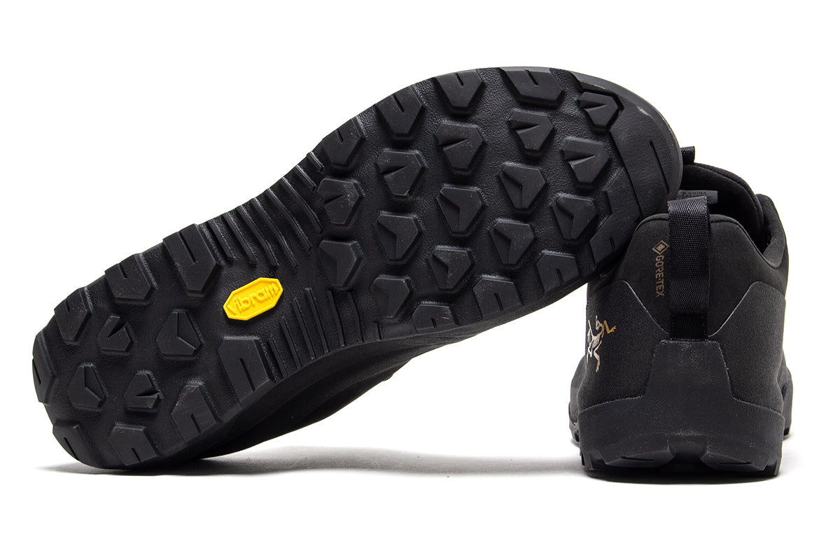 Arc'teryx - Konseal GTX
Color : Black / Black