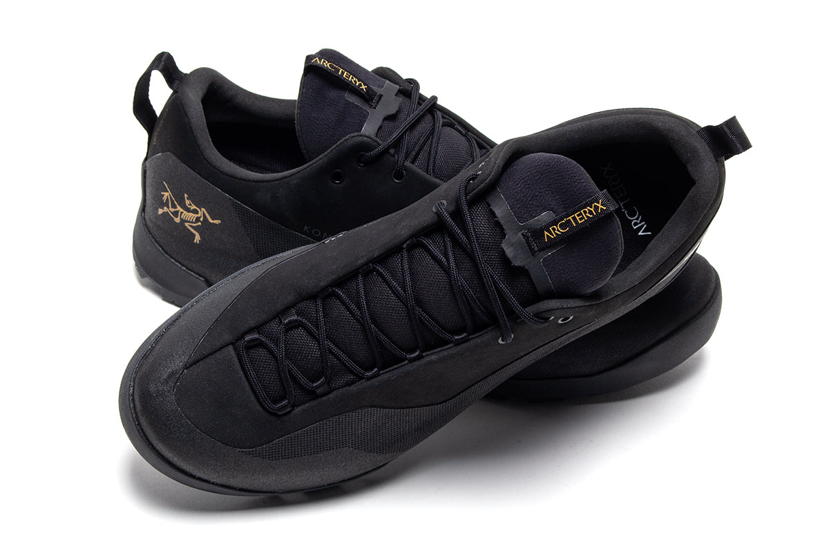 Arc'teryx - Konseal GTX
Color : Black / Black
