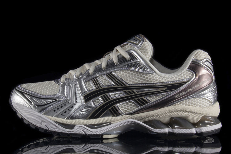 Asics | Gel-Kayano 14 Style # 1201A019.108 Color : Cream / Black