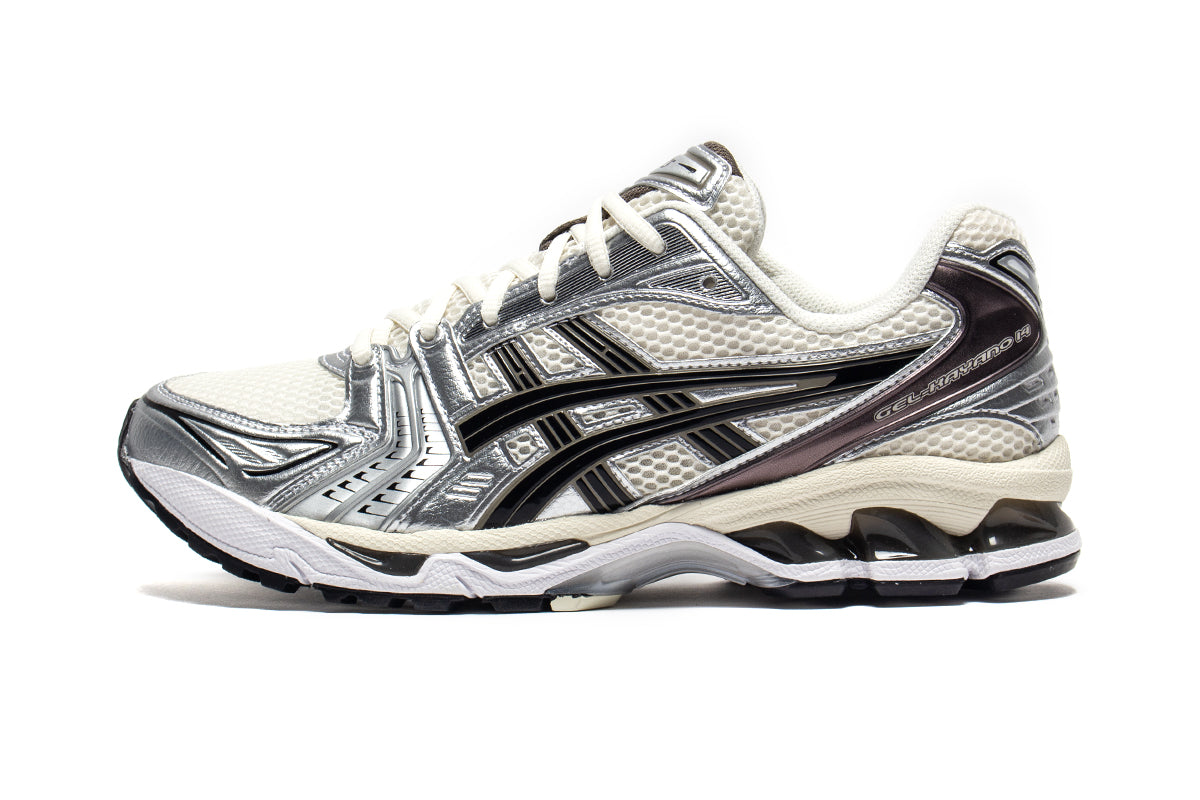 Asics | Gel-Kayano 14 Style # 1201A019.108 Color : Cream / Black